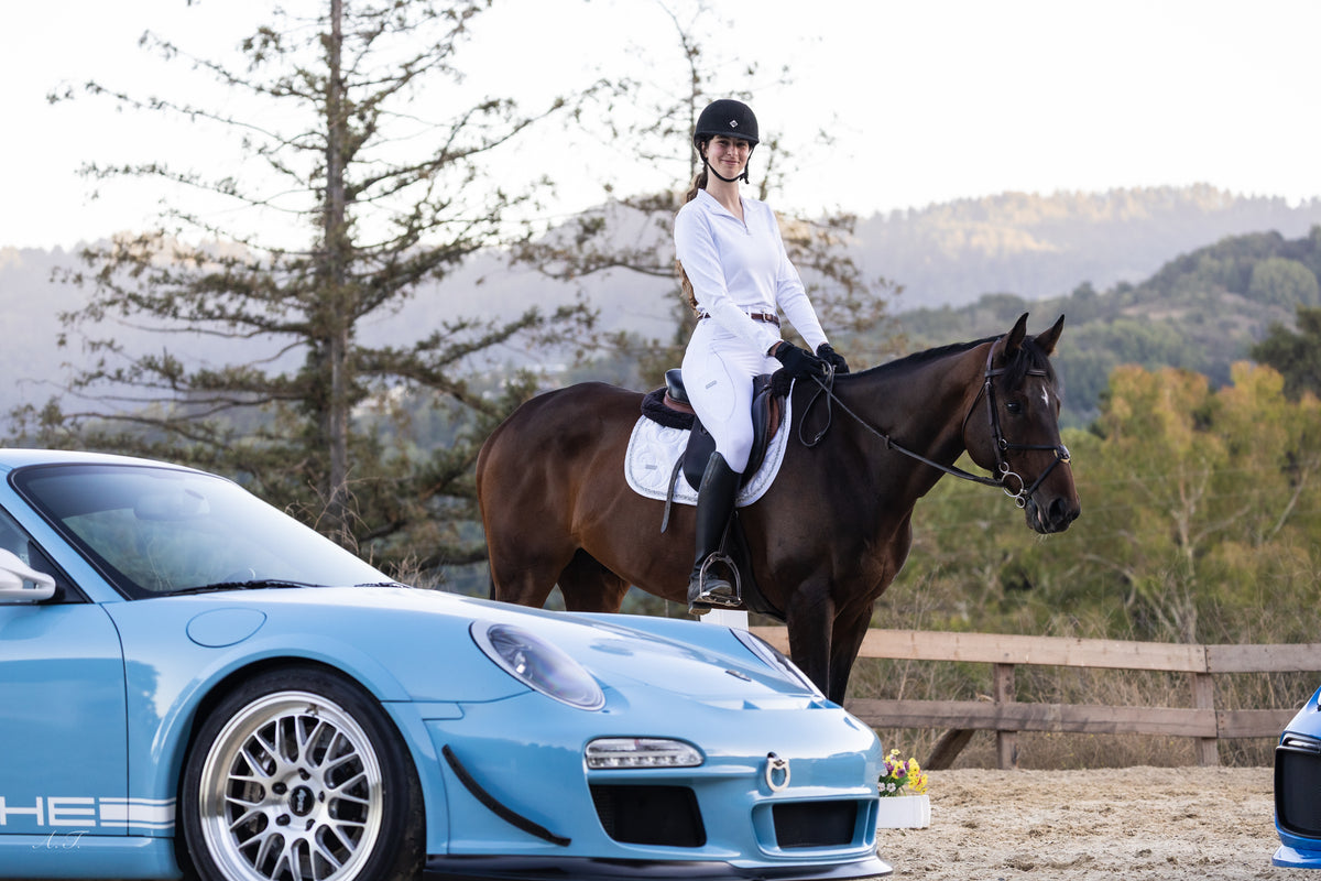 Fairytale Regal Base Layer - White