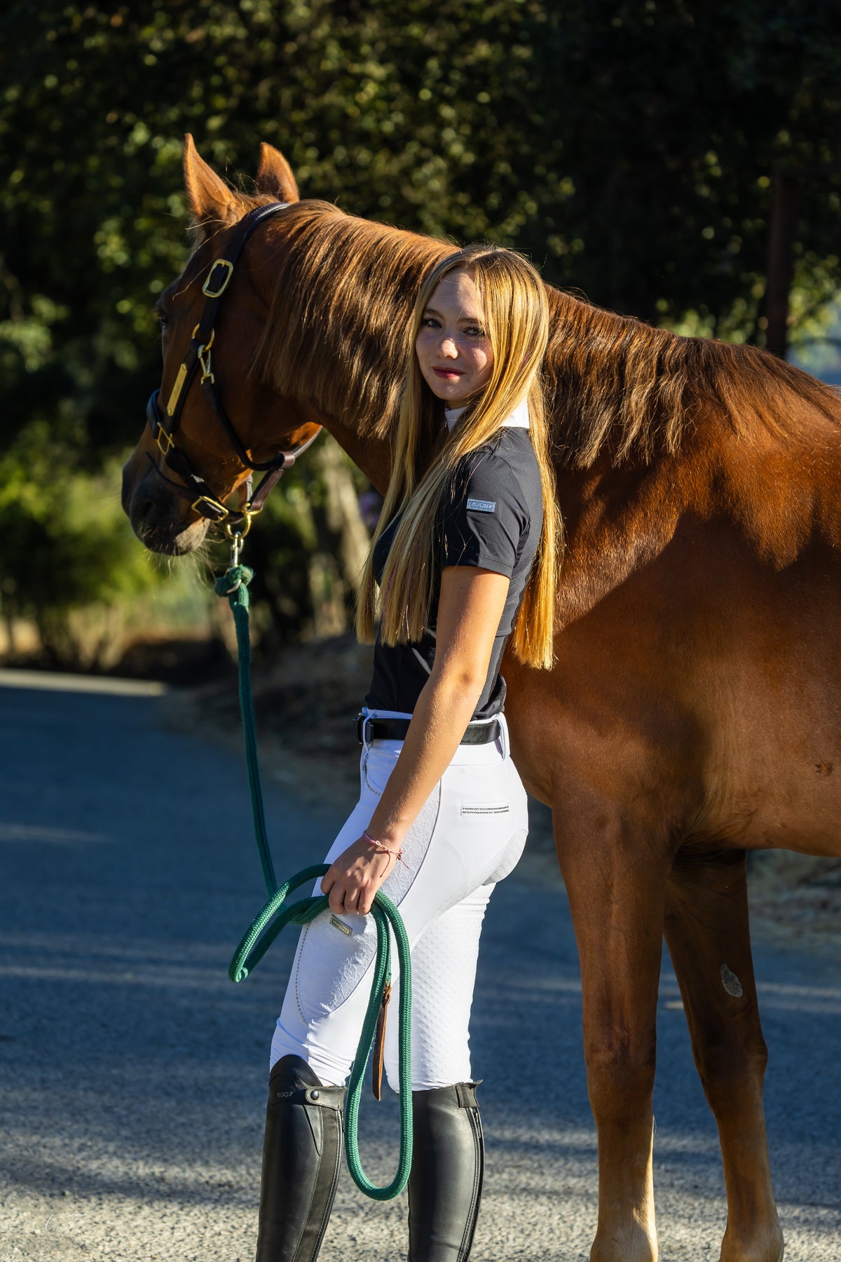 Fairytale Regal Breeches - White