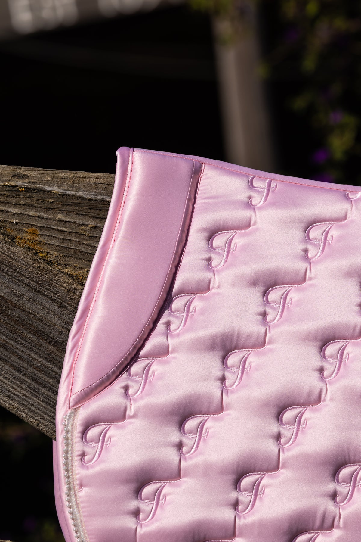 Fairytale Signature Monogram Jumping Pad