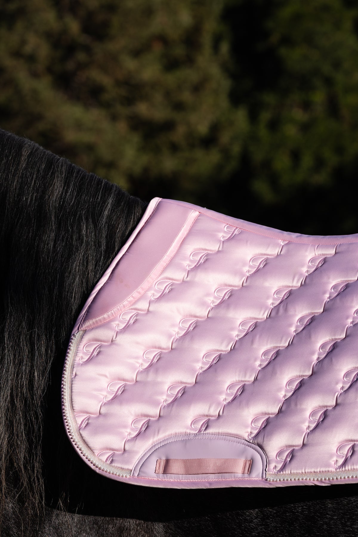 Fairytale Signature Monogram Jumping Pad